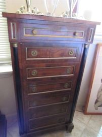 Seven Drawer Cabinet