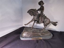 After Remington "Cowboy" Reproduction