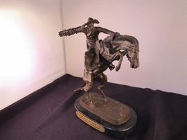 After Remington "Bronco" Reproduction