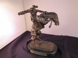 After Remington "Bronco" Reproduction