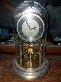 Kundo Anniversary clock