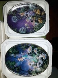 Fairy plates