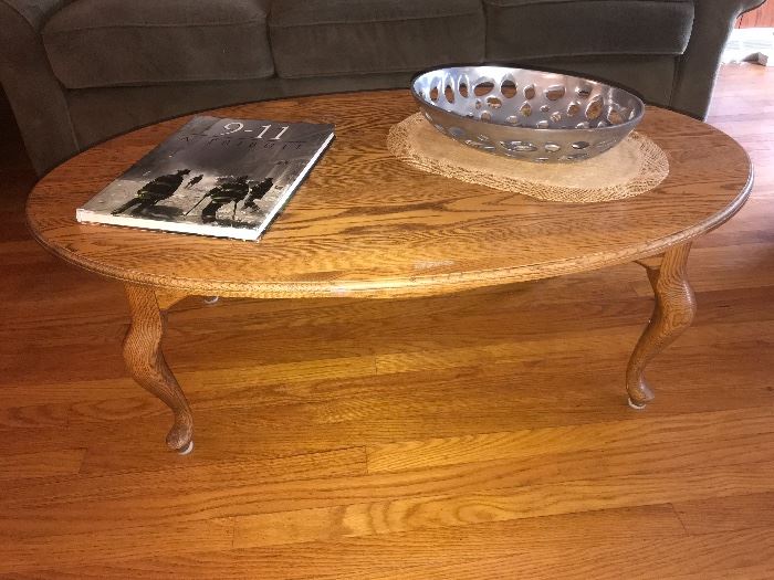 Coffee table 