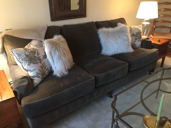 country willow brand new sofa
