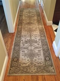 wool runner carpet rug