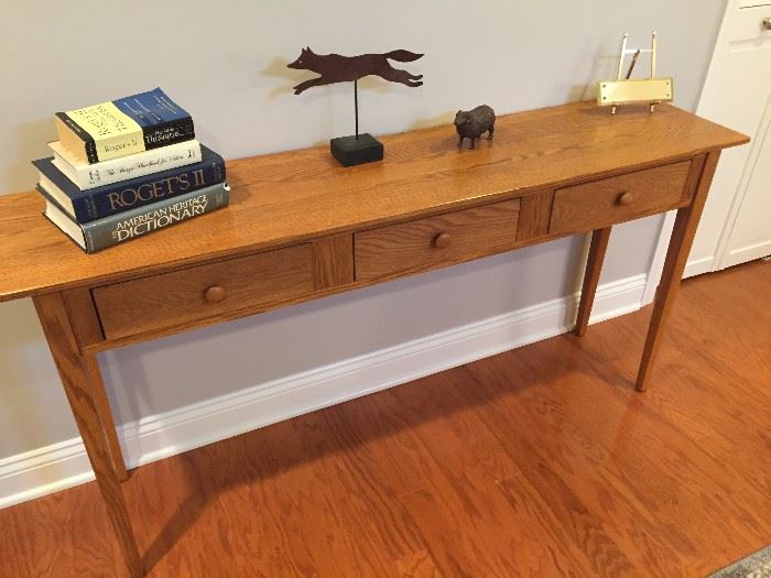 custom sofa table 