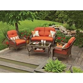 Better Homes & Gardens outdoor furniture set