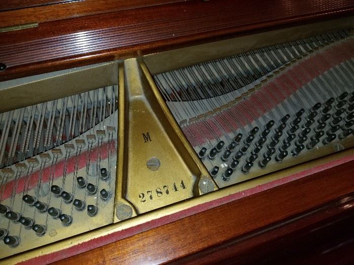 Serial number dates piano to 1934