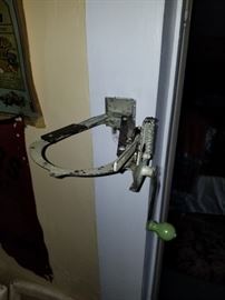OLD wall mounted Can opener