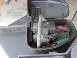 Craftsman Chain Saw