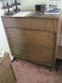 Mid Century Modern Bedroom Set