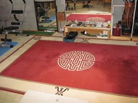 Oriental Rug in Great Condition