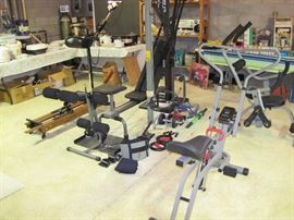 Exercise Equipment