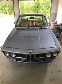 No, not for sale, but a good conversation piece for those car guys out there. 