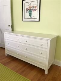 Crate and Barrel Chest