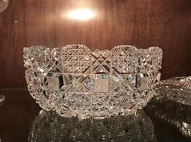 Cut Glass
