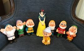 Original Snow White and her posse