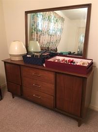 MCM dresser