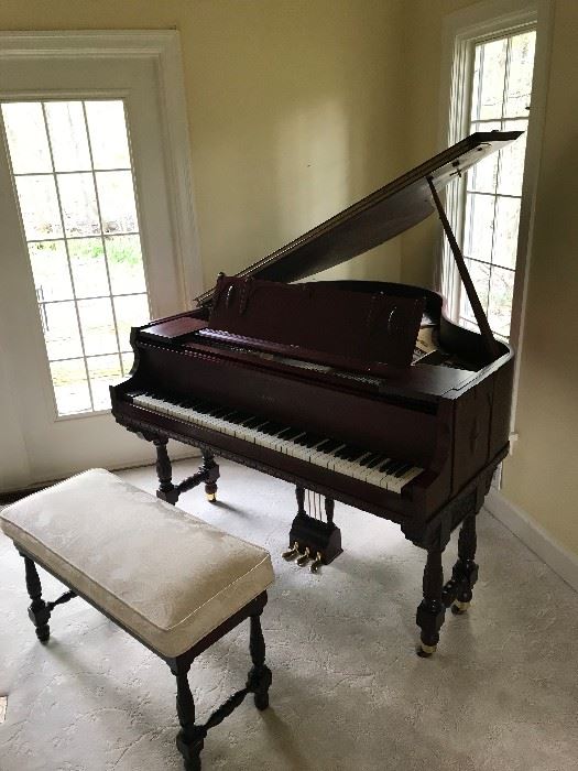 Apollo Baby Grand Piano--Can be sold ahead of sale