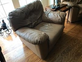 Leather Chair