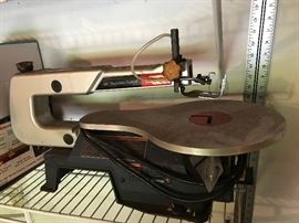 Ryobi Scroll Saw