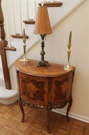 Vintage cabinet is sold