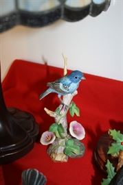Andrea porcelain bird