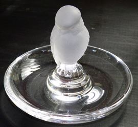 Lalique, France Owl