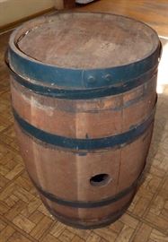 Sears & Roebuck Barrel