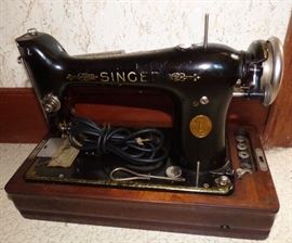 Singer Sewing Machine