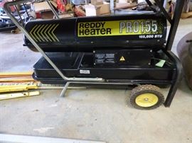 Reddy Heater Pro155 