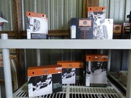 Harley-Davidson parts