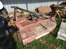 Bush Hog brand 2002 bush hog Model 286, 6ft. rotary cutter