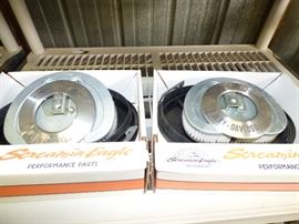 Harley-Davidson motorcycle parts 