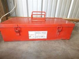 Professional Port-A-Jack Kit 