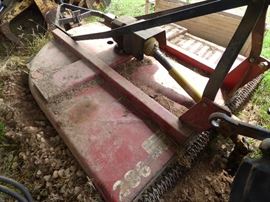 2002 Bush Hog Brand bush hog Model 286