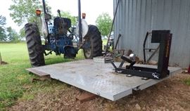 Condor Motorcycle lift