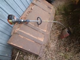 Husqvarner weed eater 323C