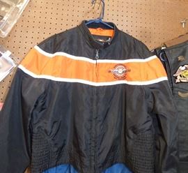 2002 Biketoberfest Dayton Beach, Fla. jacket