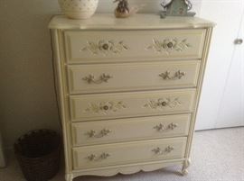 Provencal Bedroom Set