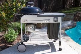 Weber Performer Cooker.  New:  $150.00