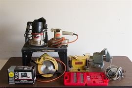 Power Tools and more from $12.00- $120.00