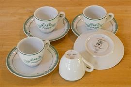 Cafe Paris Espresso.  $6.00 ea.