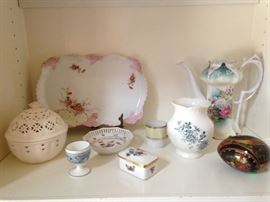 All These Lovely Antiques.