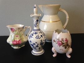 Antiques.  $15-$45.00
