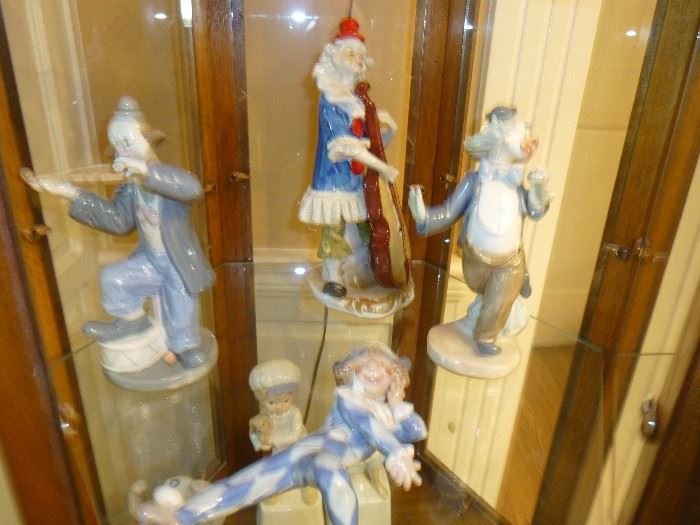 LLADRO COLLECTION 
