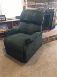 Medical lift chair like new