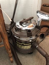Vintage vacuum