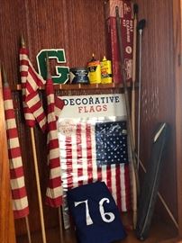 Flag collection 