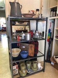 More vintage kitchen 